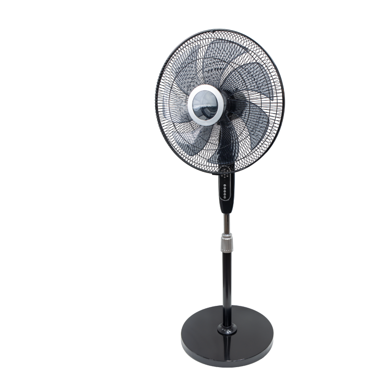 18” DC Stand Fan with Remote Control