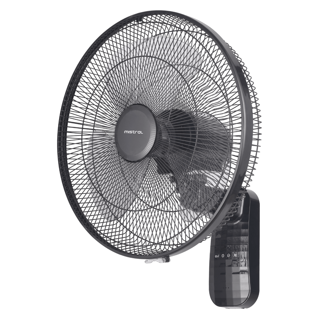 16" DC Wall Fan with Remote