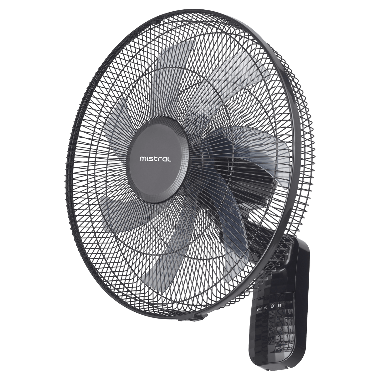 18" DC Wall Fan with Remote