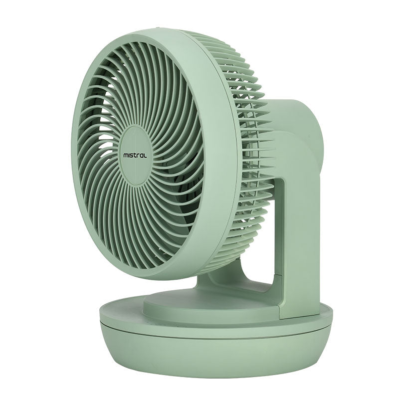 Mimica 9" High Velocity Fan With Remote Control