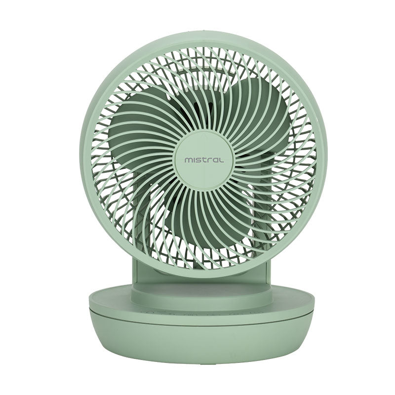 Mimica 9" High Velocity Fan With Remote Control