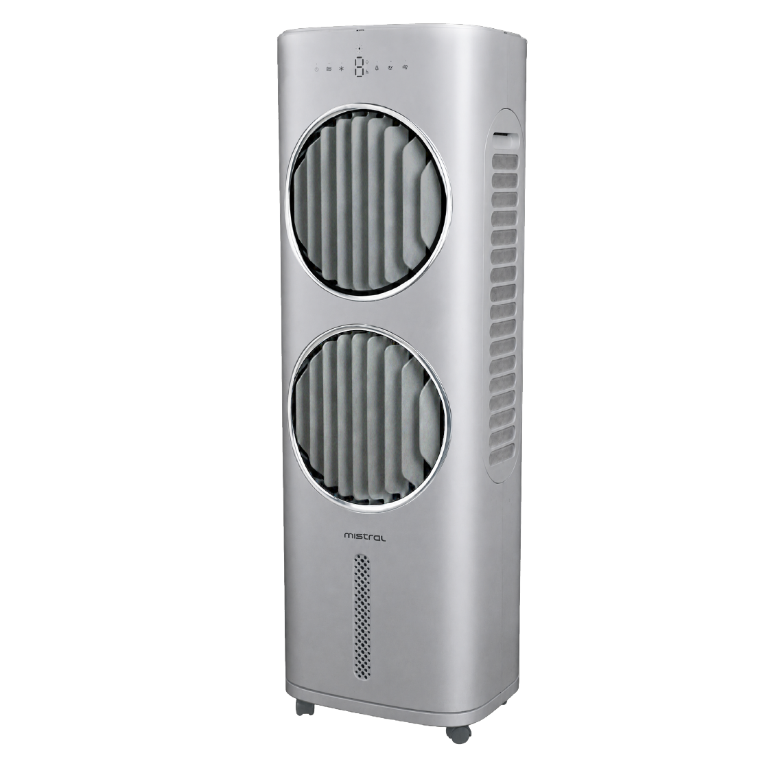 10L Dual-Head BLDC Air Cooler with Remote and Ioniser