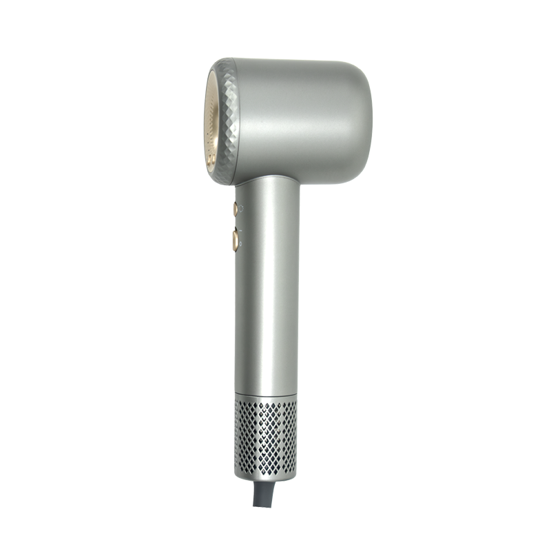Radiance Pro - BLDC Compact High Velocity Hair Dryer Luna Grey