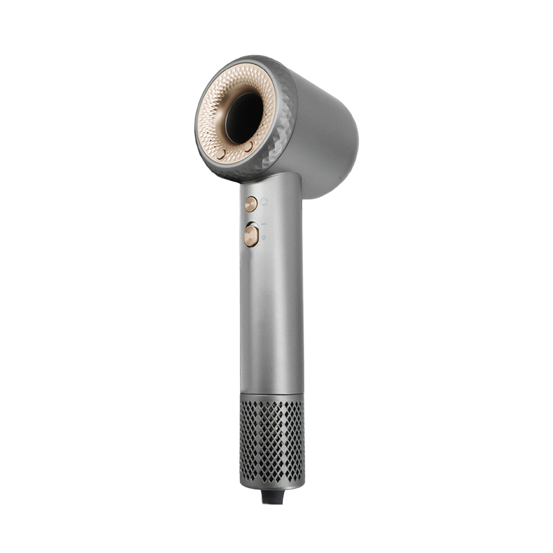 Radiance Pro - BLDC Compact High Velocity Hair Dryer Luna Grey