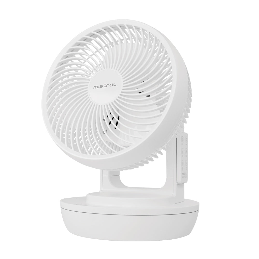 Mimica 9" High Velocity Fan With Remote Control
