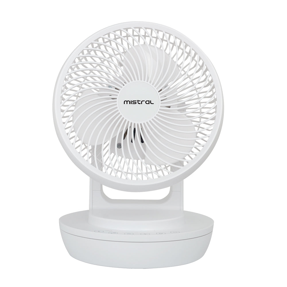 Mimica 9" High Velocity Fan With Remote Control