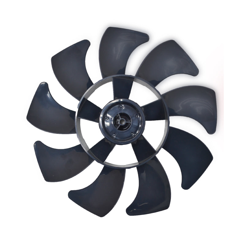 12" High Velocity Stand Fan with Remote Control