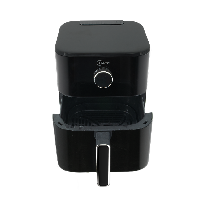 CrispPRO 6L Double Heating Air Fryer with Mist