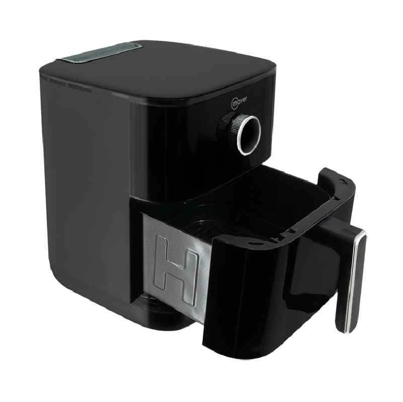 CrispPRO 6L Double Heating Air Fryer with Mist