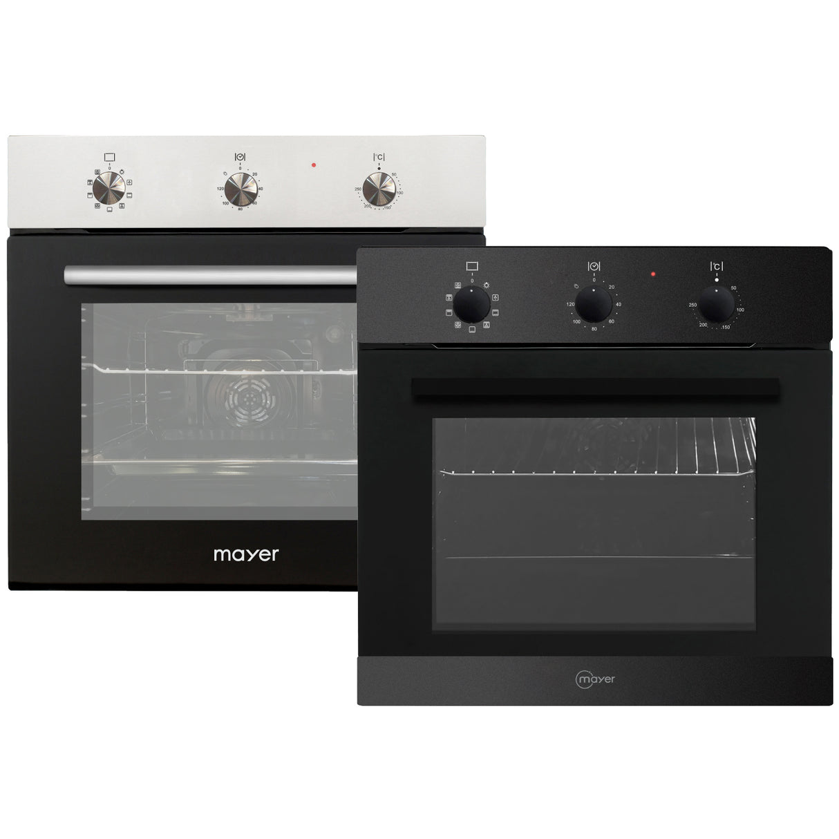 60cm 75L Built-in Oven