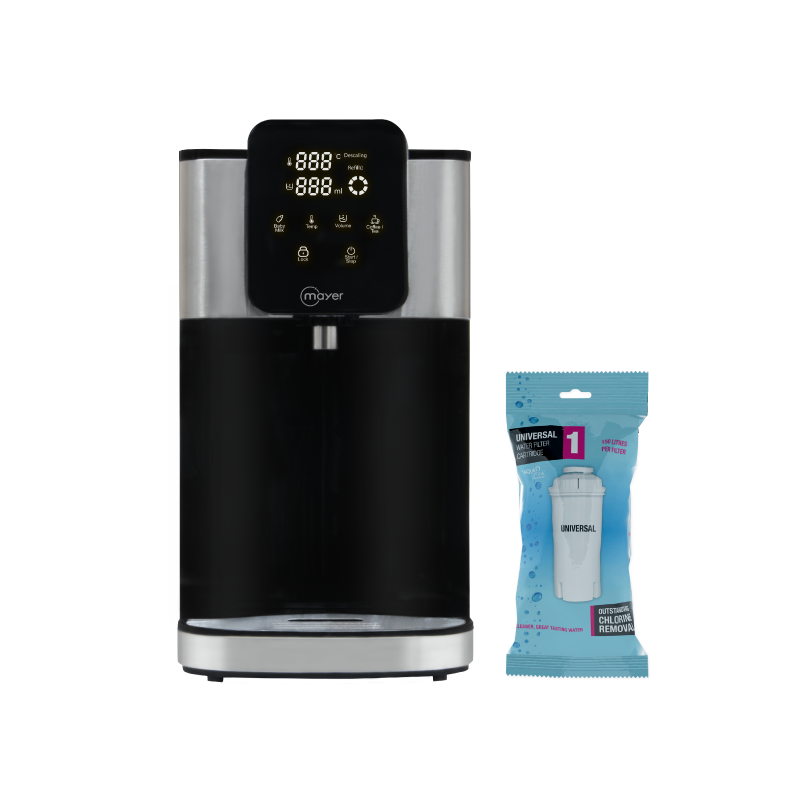 4L Instant Heating Water Dispenser with Filter