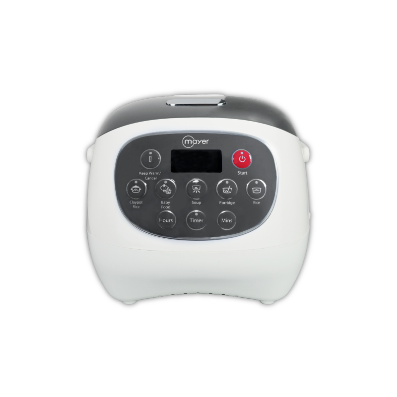 1.1L Rice Cooker with Ceramic Pot