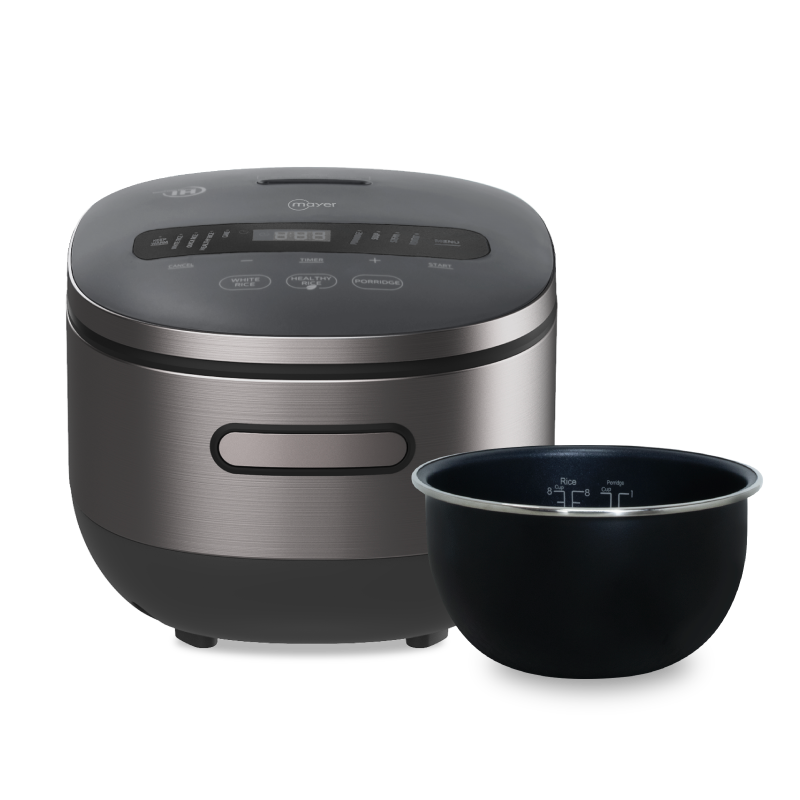 1.5L Rice Cooker with Induction Heating