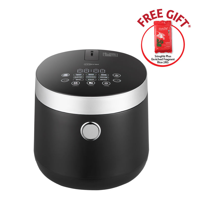 1.8L Fuzzy Logic Rice Cooker