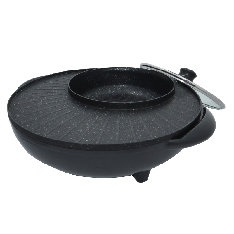Steamboat with Grill
