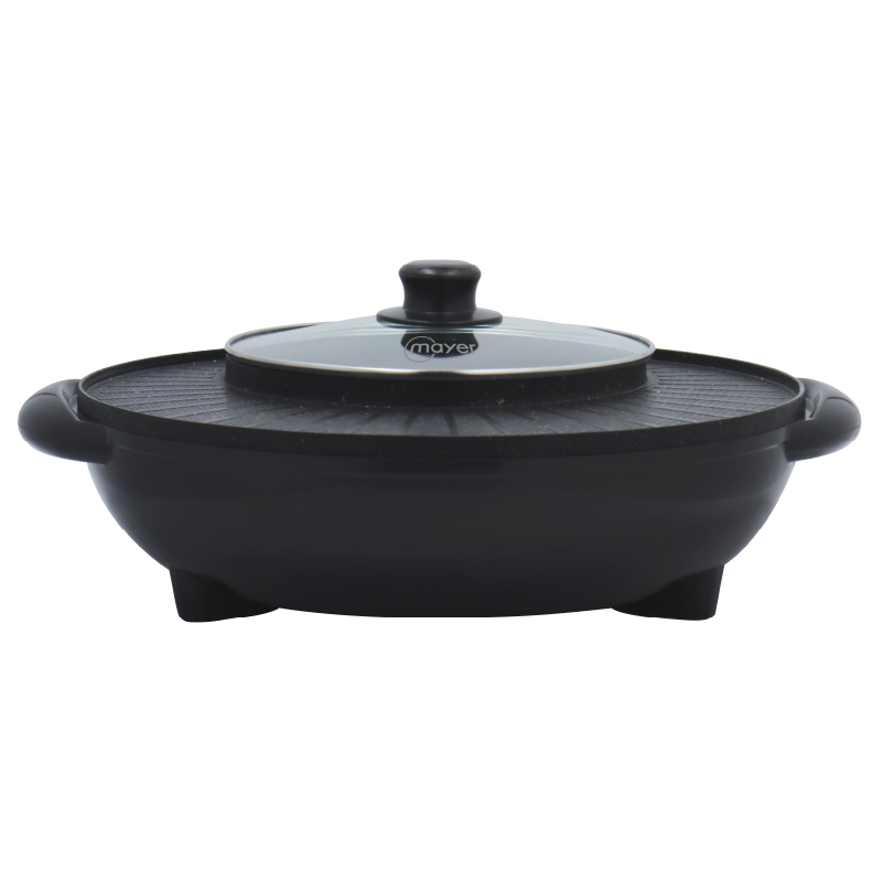 Steamboat with Grill
