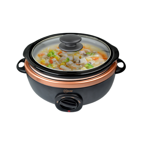 3.5L Electric Slow Cooker