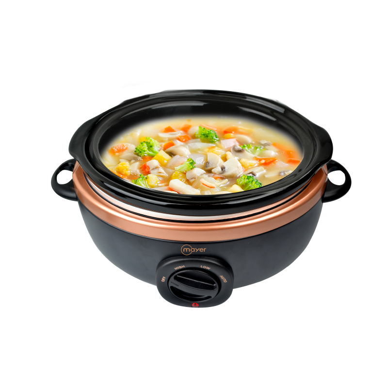 3.5L Electric Slow Cooker