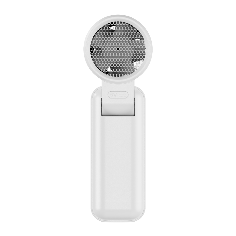 AirZee Lite - High Speed Foldable USB Fan Blue / Cream White