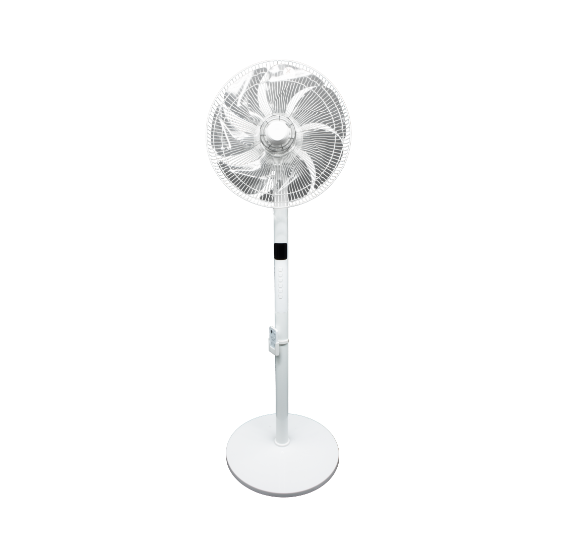 14" DC Stand Fan with Wi-Fi & Remote