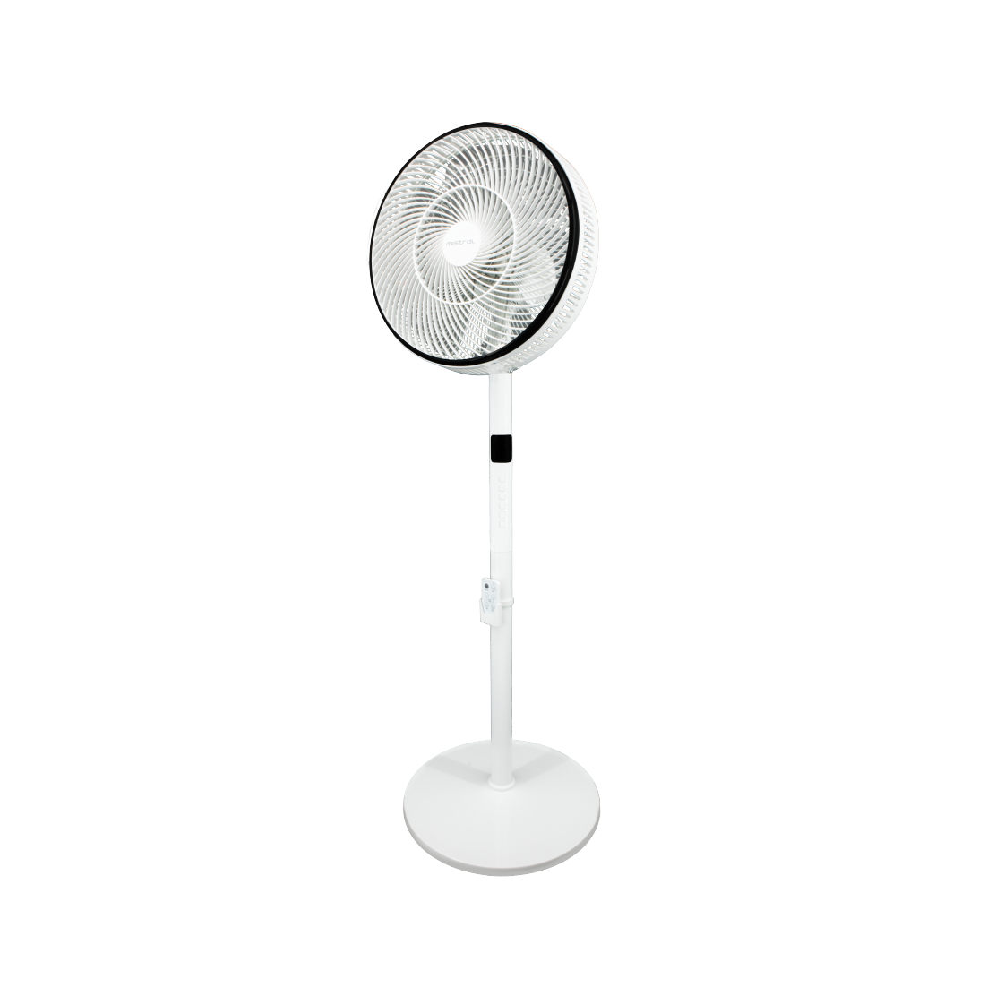 14" DC Stand Fan with Wi-Fi & Remote