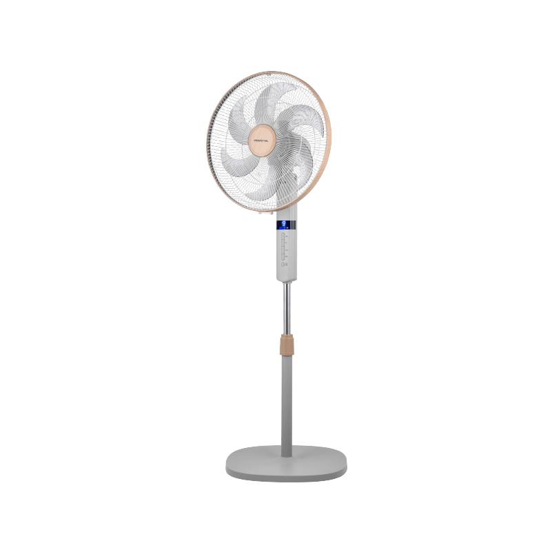 16” DC Stand Fan With Remote