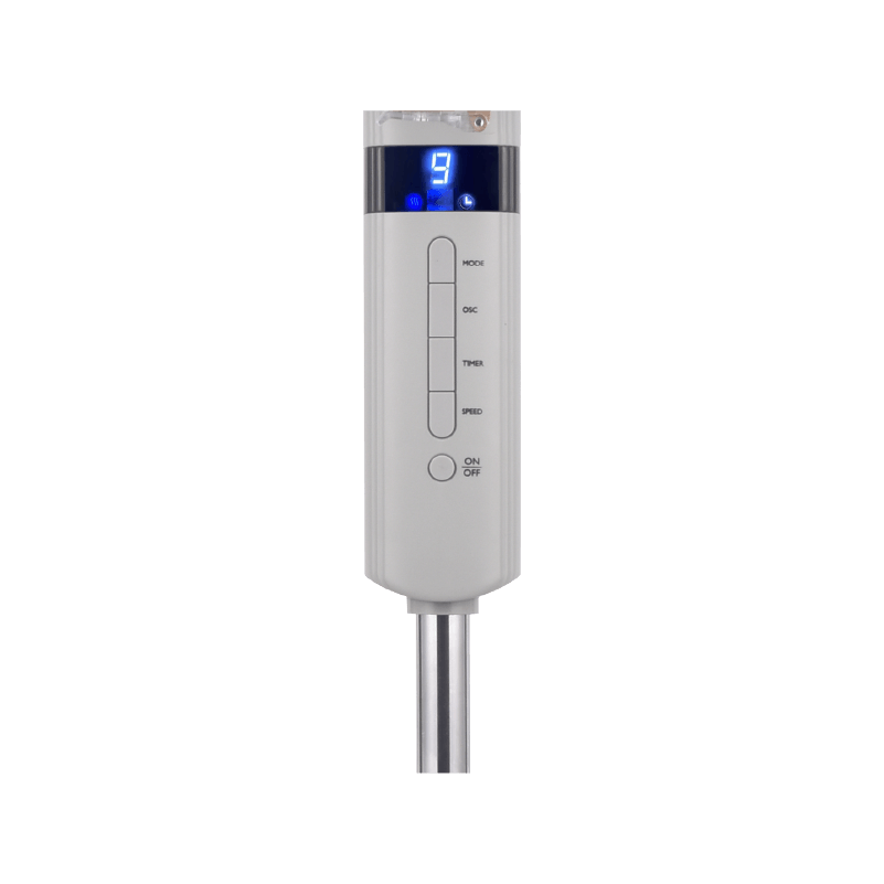 16” DC Stand Fan With Remote