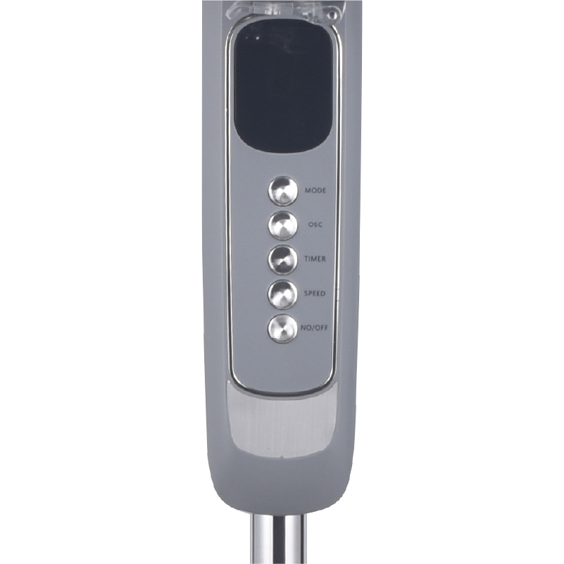 16" DC Stand Fan with Remote - SG60 EXCLUSIVE with AC Adapter