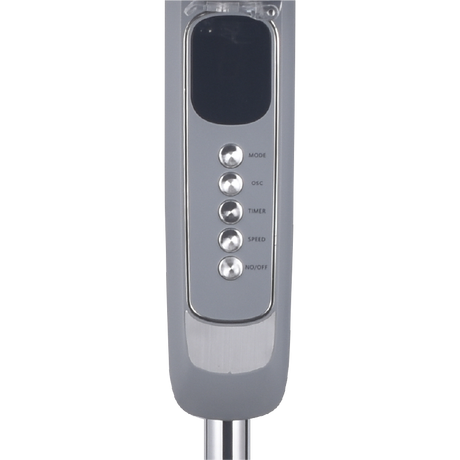 16" DC Stand Fan with Remote - SG60 EXCLUSIVE with AC Adapter