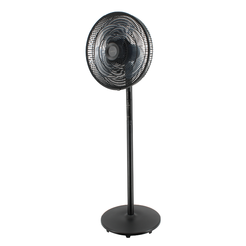 Matt Black Gen 1 - 16" DC Stand Fan with Remote