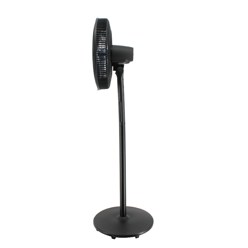 Matt Black Gen 1 - 16" DC Stand Fan with Remote