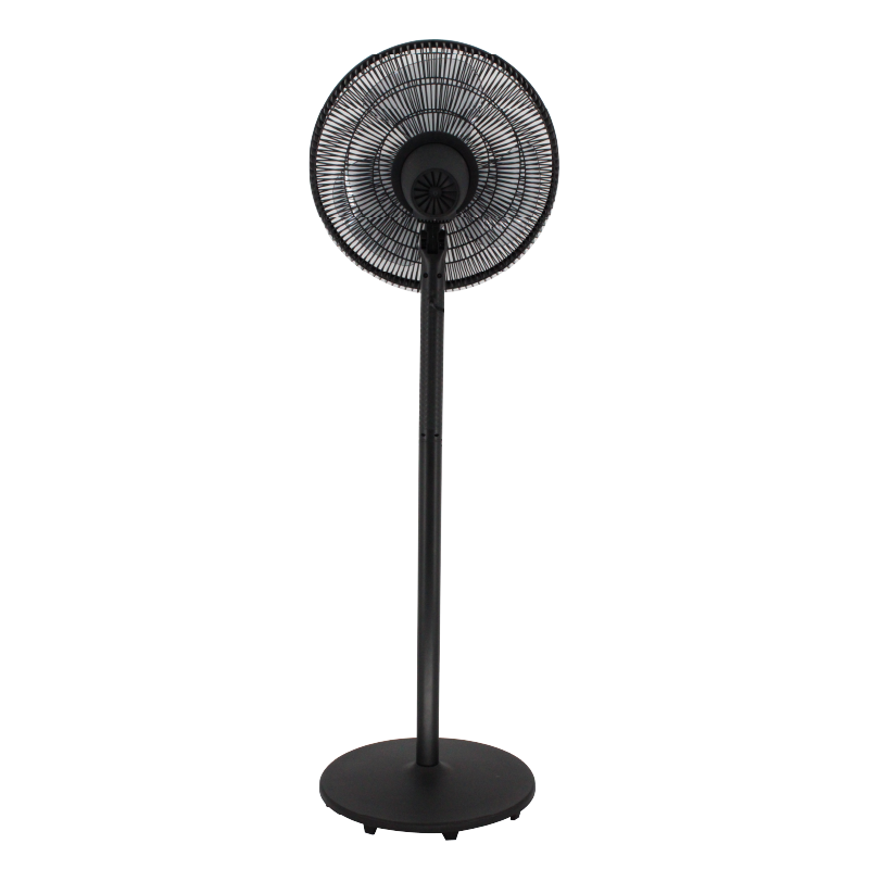 Matt Black Gen 1 - 16" DC Stand Fan with Remote