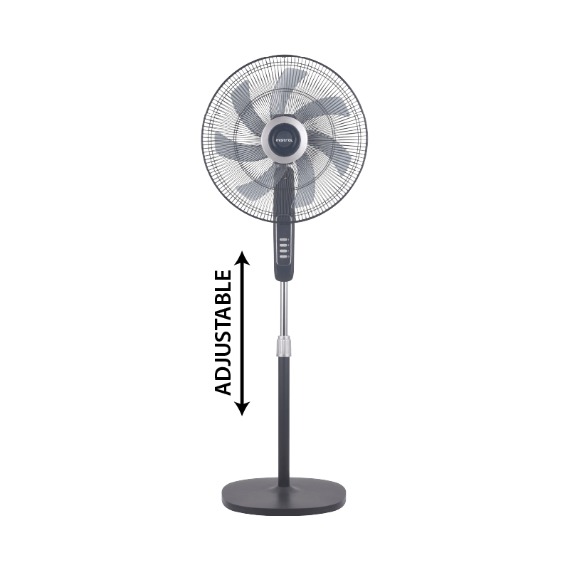 18” DC Stand Fan