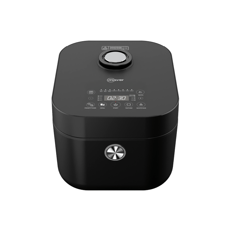 1.2L IH Fuzzy Logic Rice Cooker