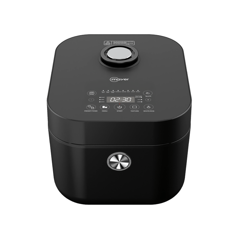 1.8L IH Fuzzy Logic Rice Cooker