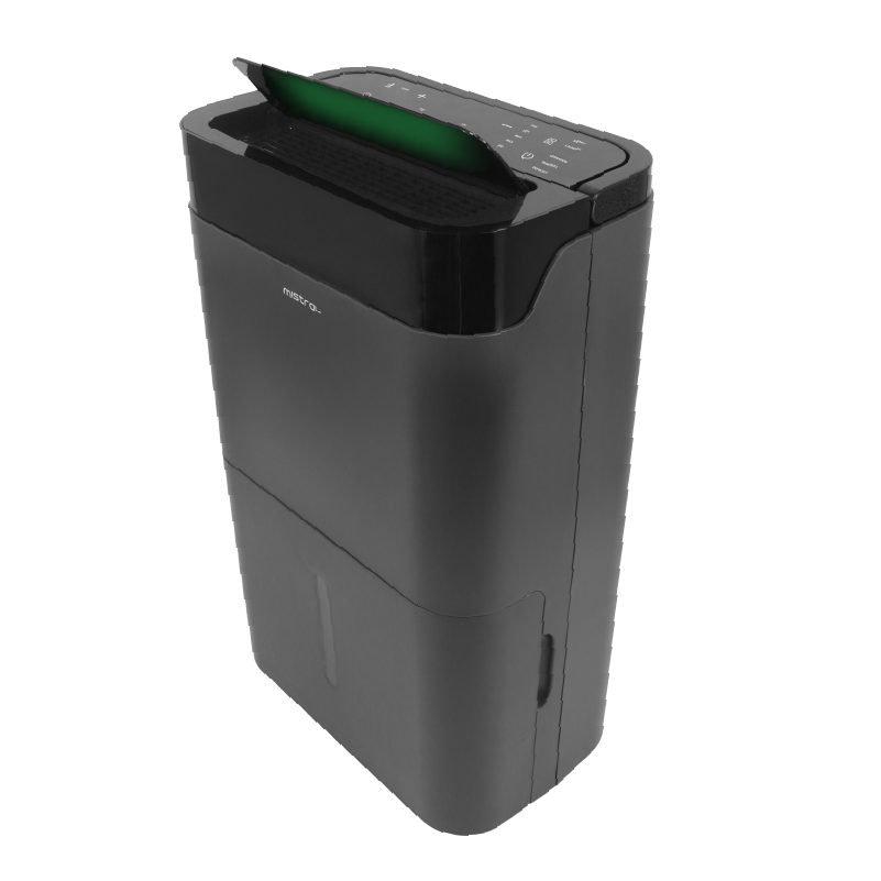 ÉlanPure 5-in-1 Smart Dehumidifier – 35L (Ioniser | Air Purifier | Deodorising | Wi-Fi Control)