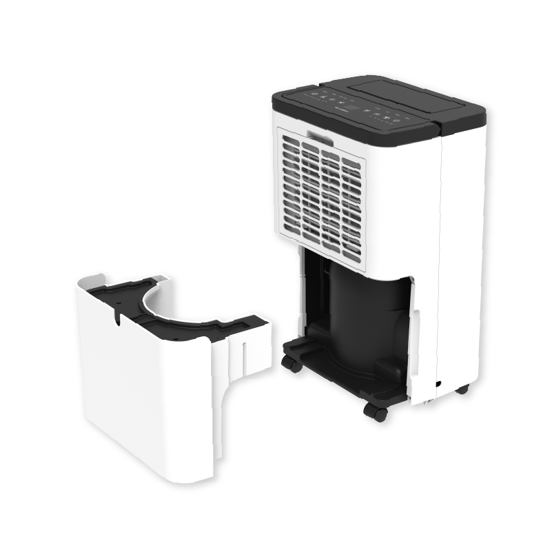 ÉlanPure 3 in 1 , 12L Dehumidifier with Ioniser & Air Purifier