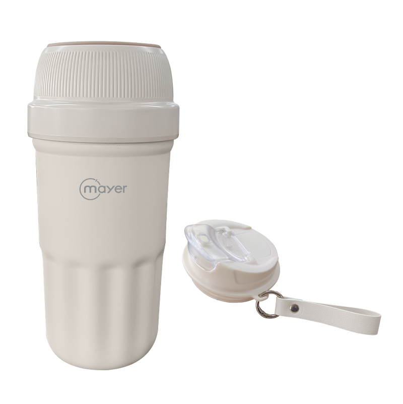Travel Thermo Blender with Battery