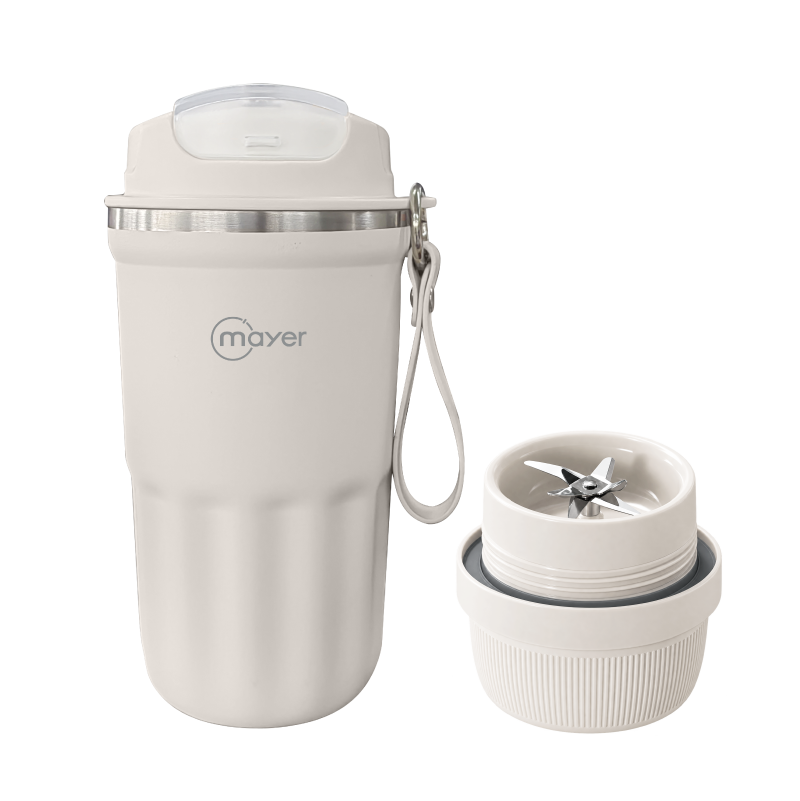 Travel Thermo Blender with Battery
