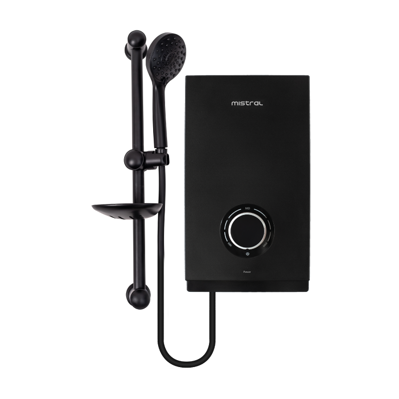 Instant Shower Heater - Copper Tank