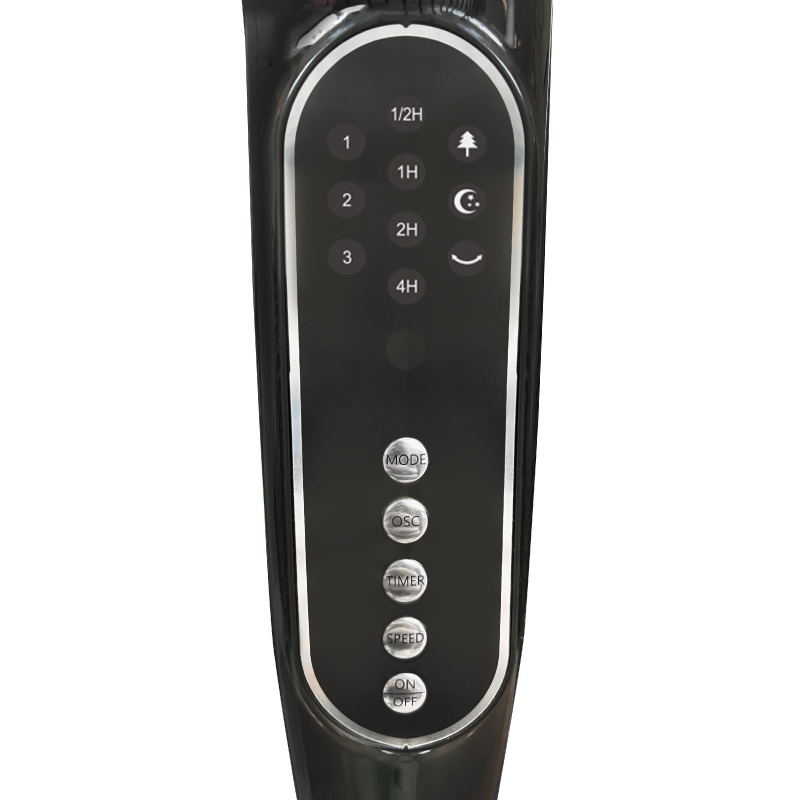 18” DC Stand Fan with Remote Control