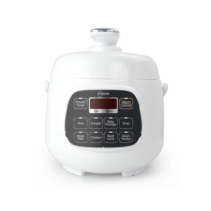 1.6L Electric Pressure Cooker