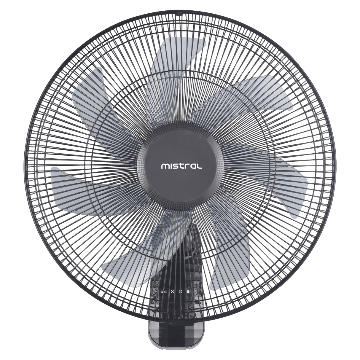 18" DC Wall Fan with Remote