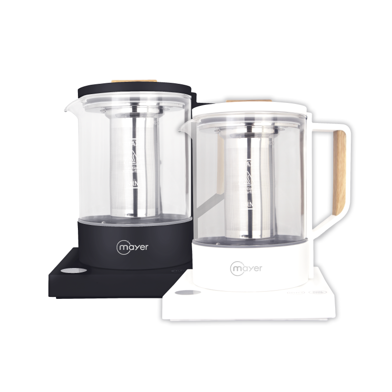 1L Electric Glass Kettle
