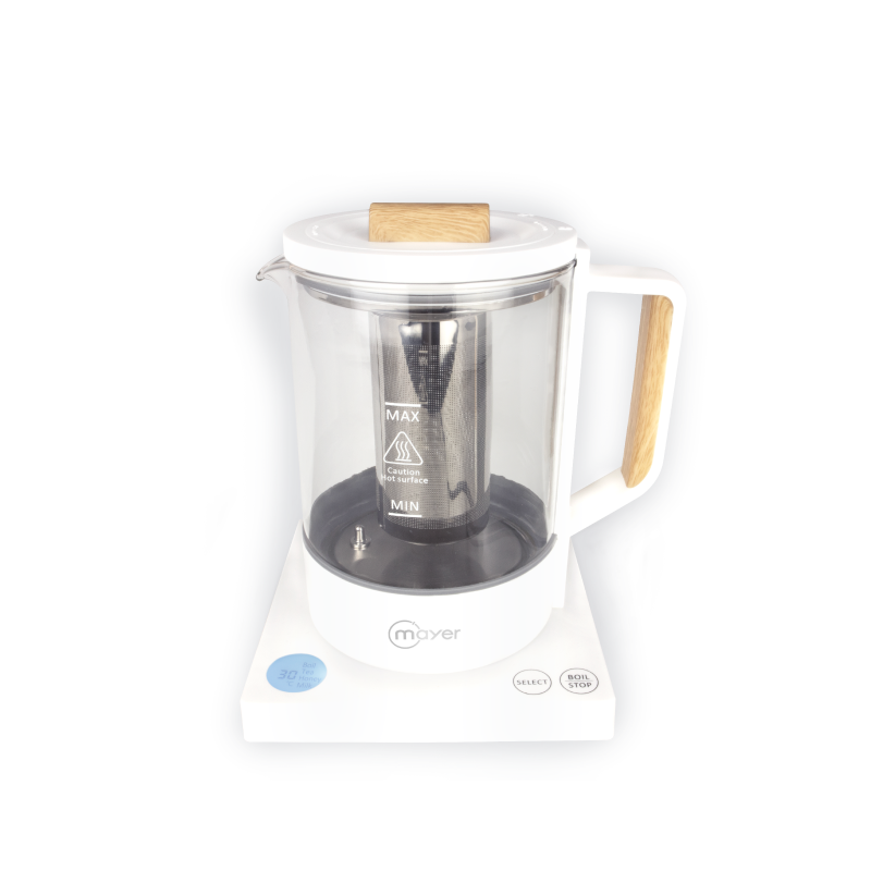 1L Electric Glass Kettle