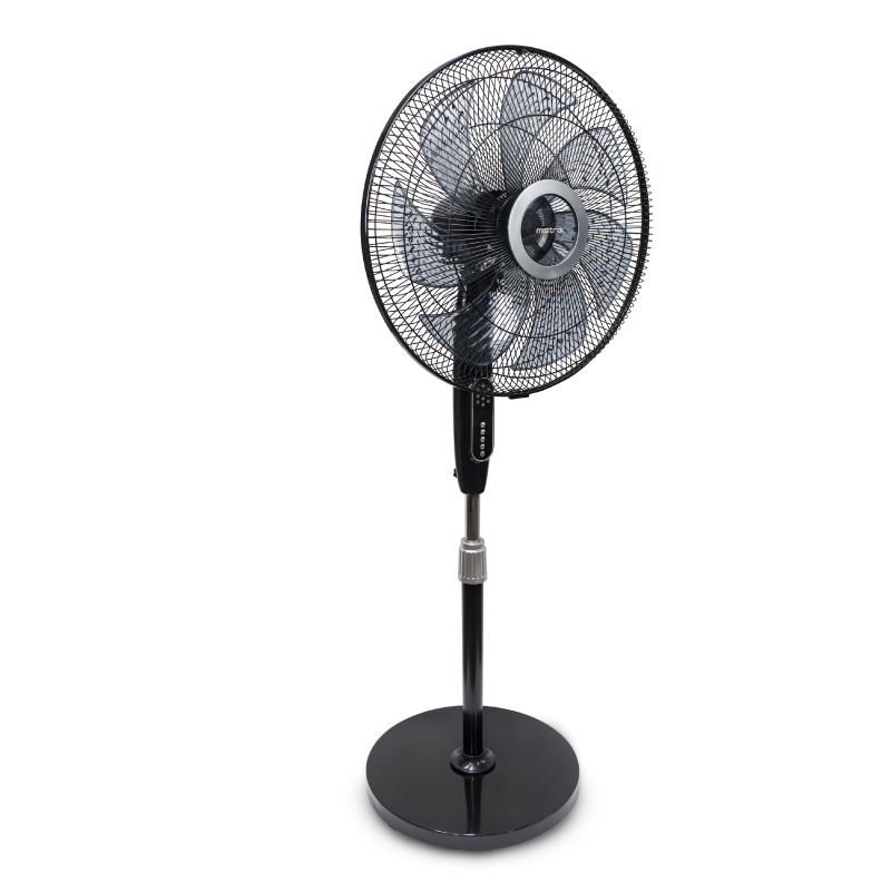 18” DC Stand Fan with Remote Control