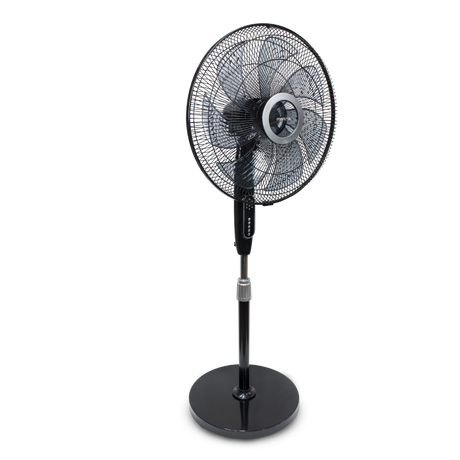 18” DC Stand Fan with Remote Control