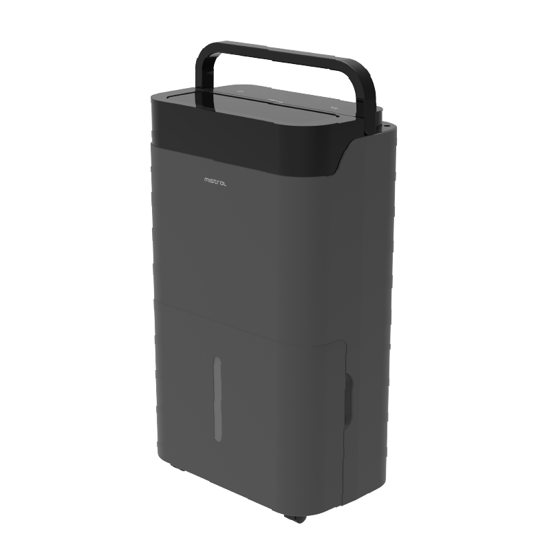 ÉlanPure 5-in-1 Smart Dehumidifier – 35L (Ioniser | Air Purifier | Deodorising | Wi-Fi Control)