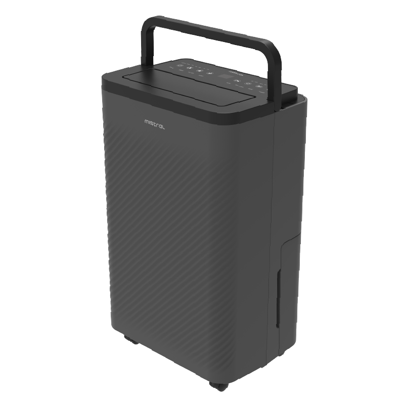 ÉlanPure 5-in-1 Smart Dehumidifier – 24L (Ioniser | Air Purifier | Deodorising | Wi-Fi Control)