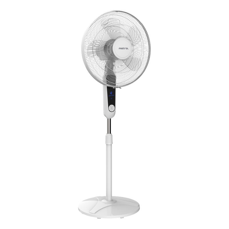 16” DC Stand Fan with Remote